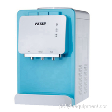 Dispensador de água com desktop elétrico